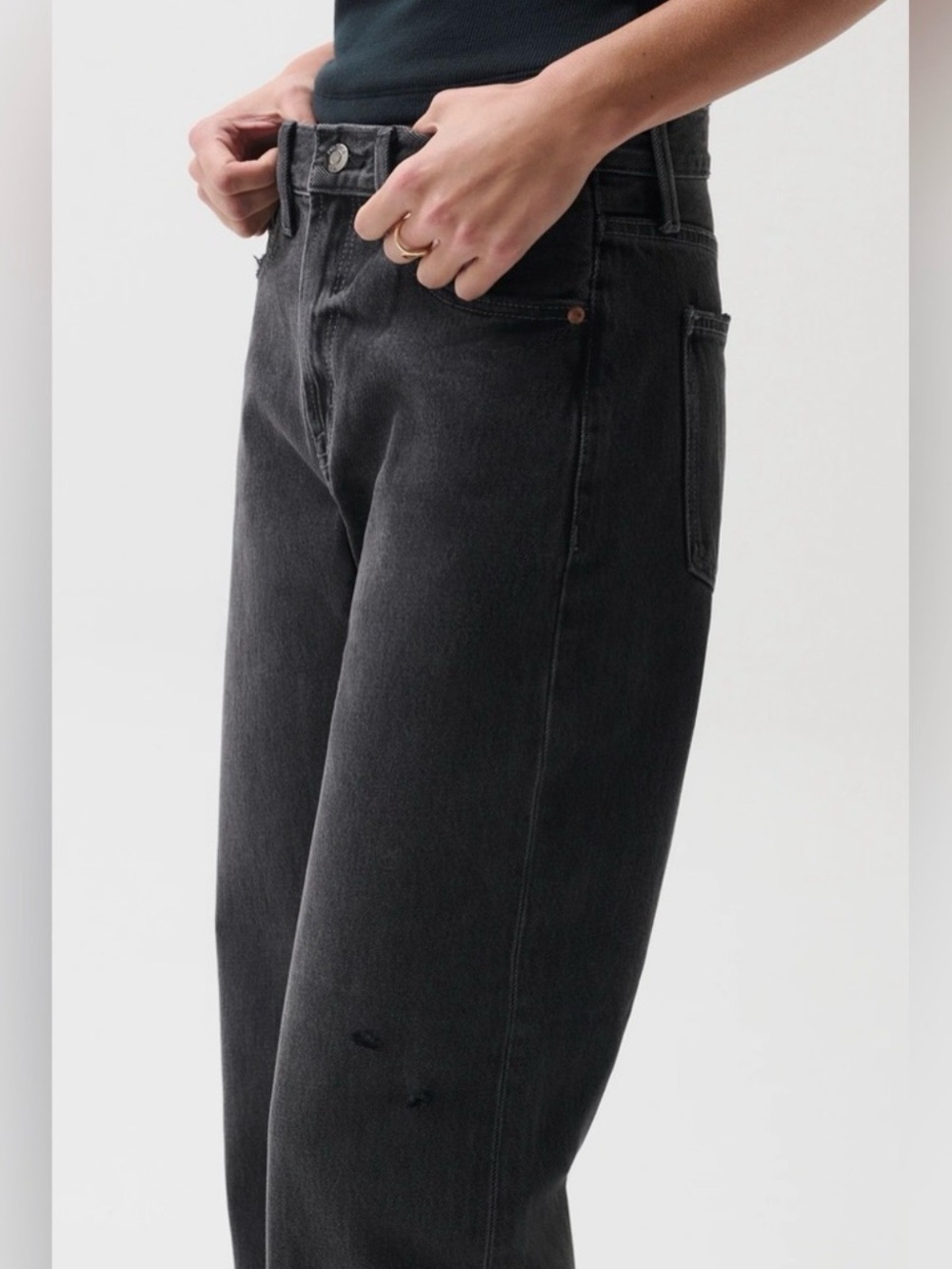 pistola Lexi Jeans- mercury
